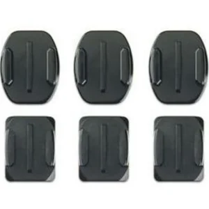 Accessoire écran projection Fixations adhésives plates et incurvées