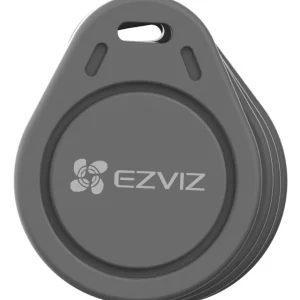 Accessoire serrure connectée pack 4 badges: pour HP7/EP7/DIY LOCK
