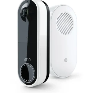 Accessoire vidéo-surveillance pour sonnette vidéo