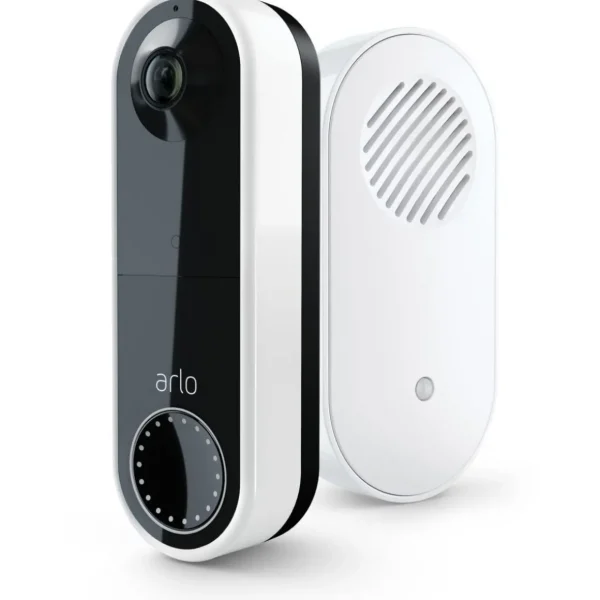 Accessoire vidéo-surveillance pour sonnette vidéo