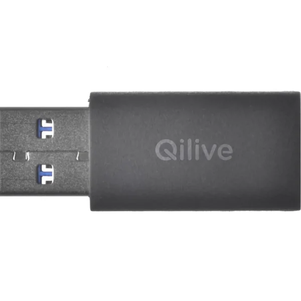Adaptateur USB A Mâle / USB C Femelle