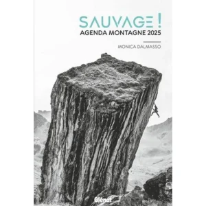 AGENDA MONTAGNE SAUVAGE. EDITION 2025, Dalmasso Monica
