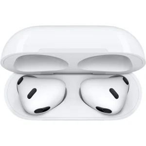 AirPods 3 + boitier de charge MagSafe - Blanc