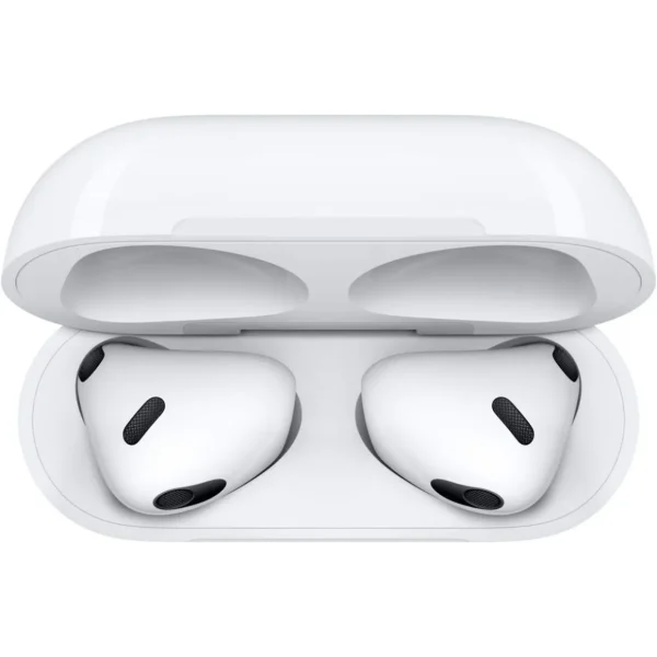 AirPods 3 + boitier de charge MagSafe - Blanc