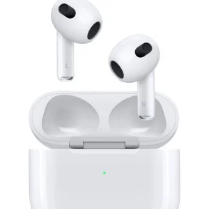 AirPods 3 + boitier de charge MagSafe - Blanc