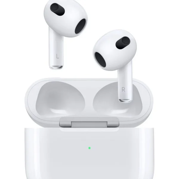 AirPods 3 + boitier de charge MagSafe - Blanc