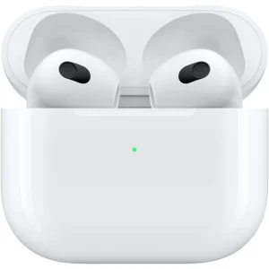 AirPods 3 + boitier de charge MagSafe - Blanc