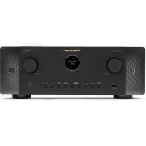 Ampli Home Cinema Cinema 60DAB Black