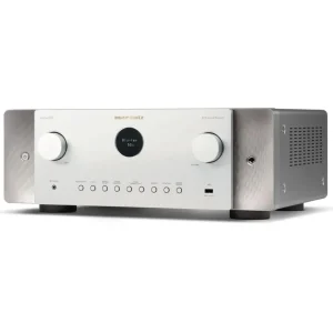 Ampli Home Cinema Cinema 60DAB Silver-Gold