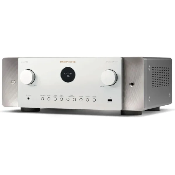 Ampli Home Cinema Cinema 60DAB Silver-Gold
