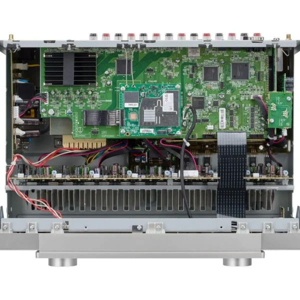 Ampli Home Cinema Cinema 60DAB Silver-Gold