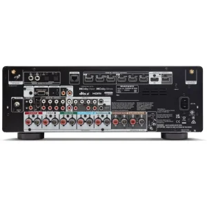 Ampli Home Cinema Cinema 60DAB Silver-Gold