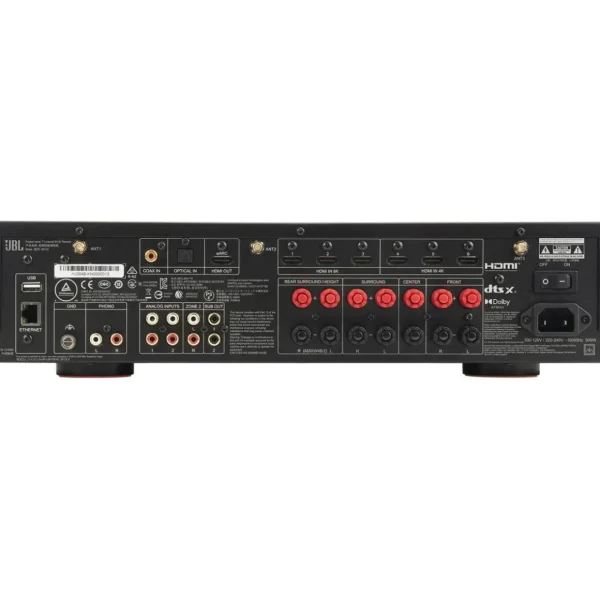 Ampli Home Cinema MA710 Noir