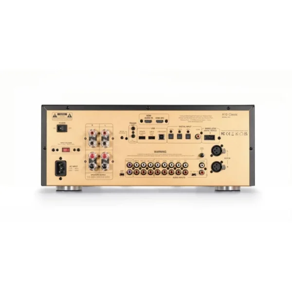 Amplificateur HiFi A 10