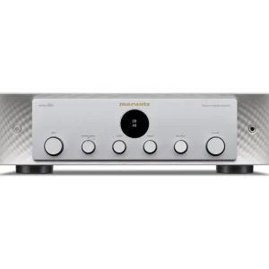 Amplificateur HiFi Model 60n Argent