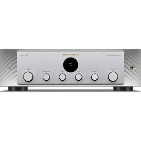 Amplificateur HiFi Model 60n Argent