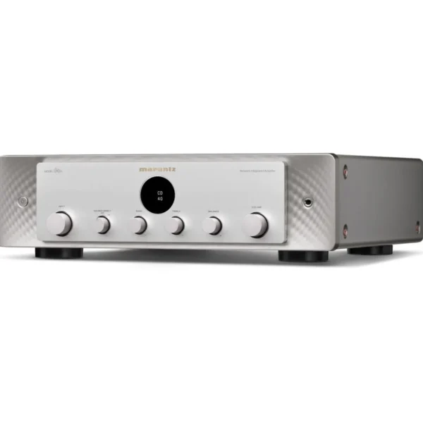 Amplificateur HiFi Model 60n Argent