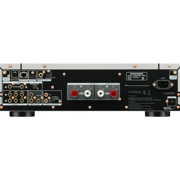 Amplificateur HiFi Model 60n Argent