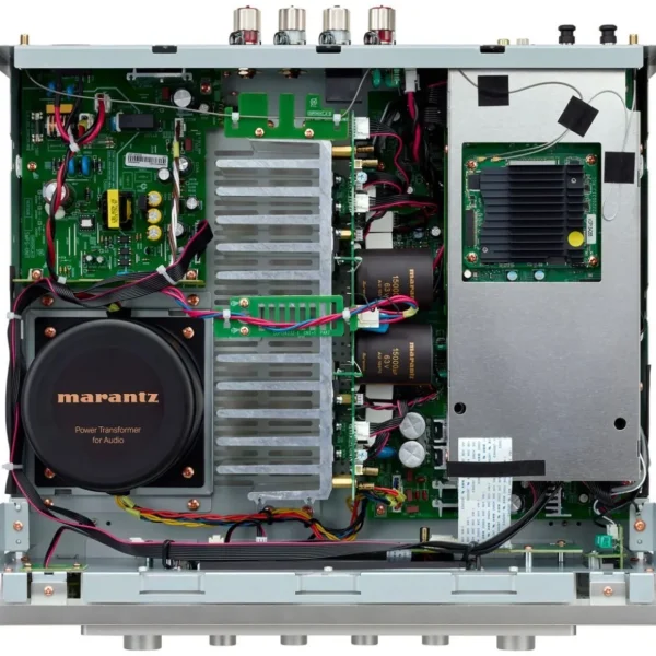 Amplificateur HiFi Model 60n Argent
