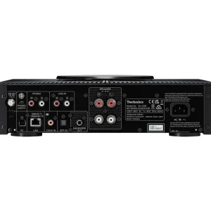 Amplificateur HiFi SA-C600EG-K noir