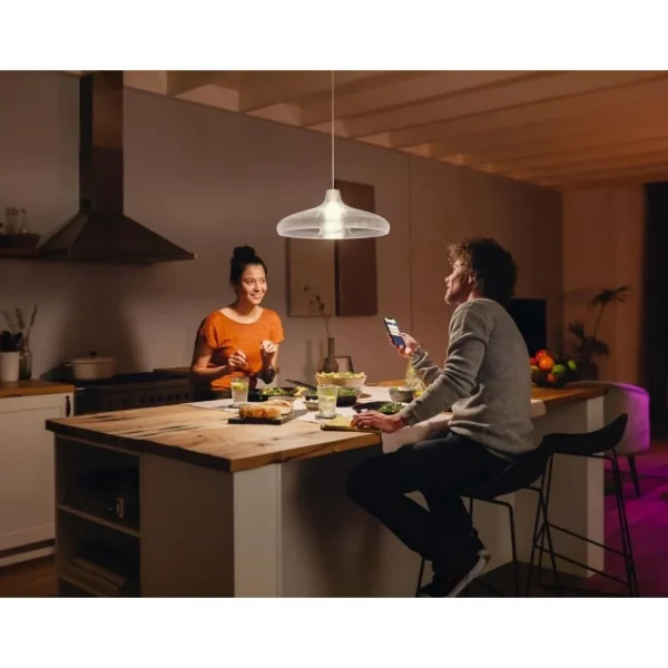 Ampoule LED connectée HUE White E27 100W