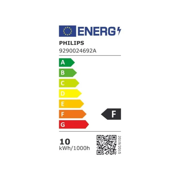 Ampoule LED connectée HUE White E27 75W