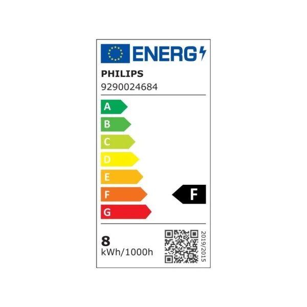 Ampoule LED connectée HUE White Ambiance E27 75W