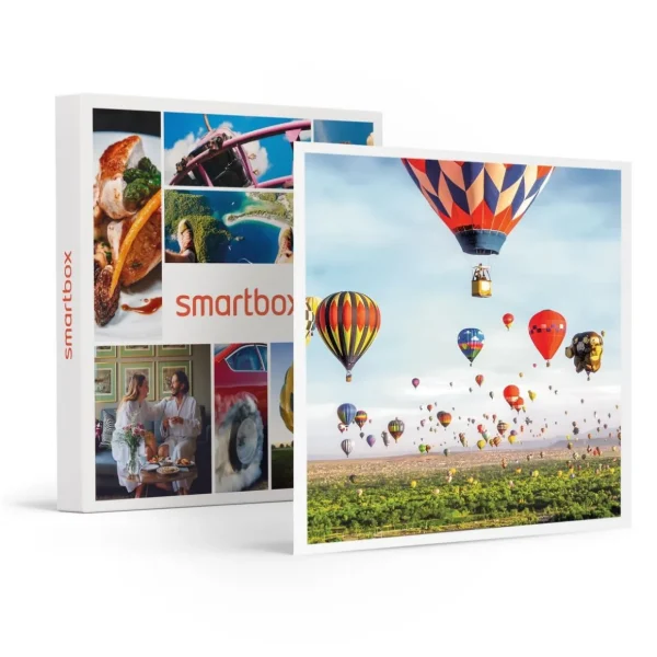 Anniversaire sensationnel dans les airs pour 1 personne - Coffret Cadeau Sport & Aventure