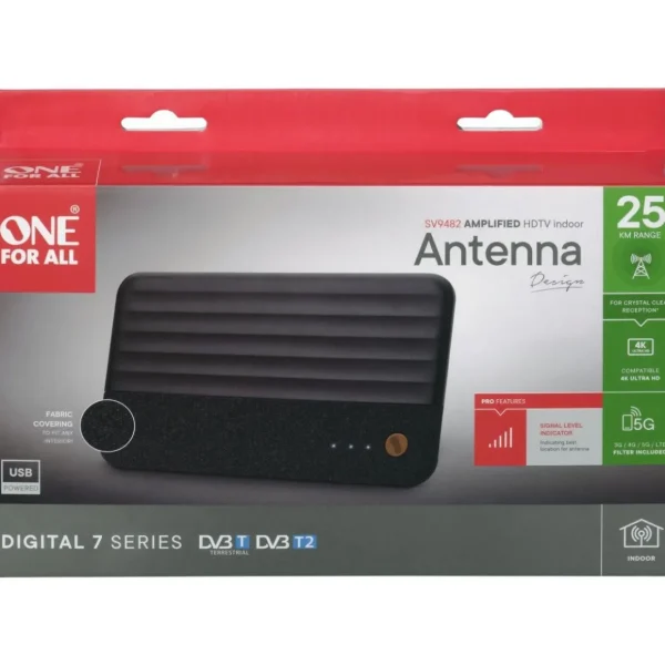 Antenne intérieure SV9482 filtre 5G