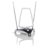 Antenne TV d'intérieur - Blanc/Noir - SV 9360