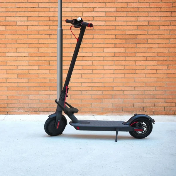 Antivol à clé en U Urban Moov pour vélos et trottinettes - Gris
