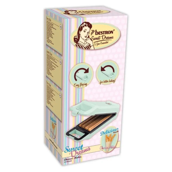 Appareil à churros ACHM200M - Blanc