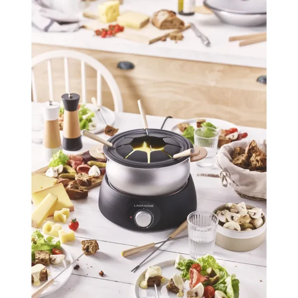 Appareil à fondue électrique 349013 - 8 personnes
