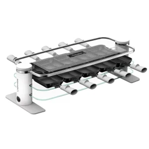 Appareil à raclette 79901 - Blanc