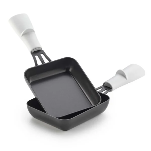 Appareil à raclette 79901 - Blanc