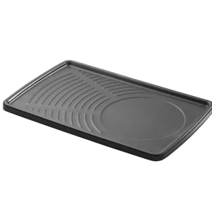Appareil à raclette 8 personnes 179301 - Noir