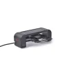 Appareil à raclette gril duo Q.5987 - Noir