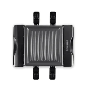Appareil à raclette Grill RC_PILATUS - Noir