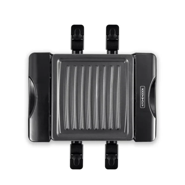 Appareil à raclette Grill RC_PILATUS - Noir
