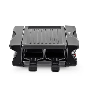 Appareil à raclette Grill RC_PILATUS - Noir