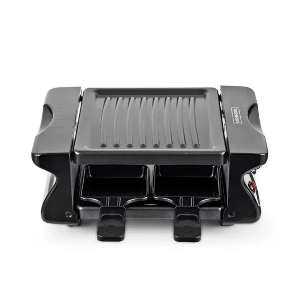 Appareil à raclette Grill RC_PILATUS - Noir
