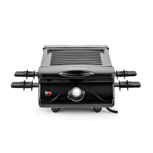 Appareil à raclette Grill RC_PILATUS - Noir