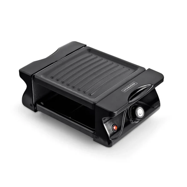 Appareil à raclette Grill RC_PILATUS - Noir