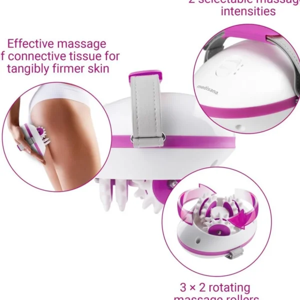 Appareil anti cellulite Anti cellulite AC850