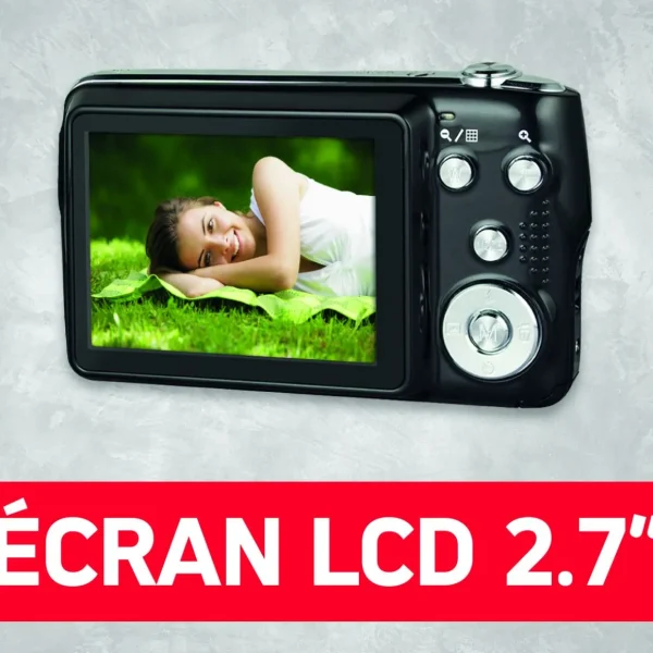 Appareil photo Compact APN DC8200