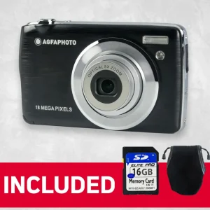 Appareil photo Compact APN DC8200