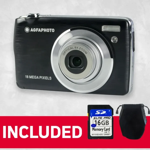 Appareil photo Compact APN DC8200