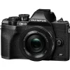 Appareil photo Hybride E-M10 Mark IV + Pancake 14-42mm Noir