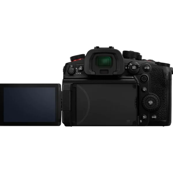 Appareil photo Hybride GH7 nu noir