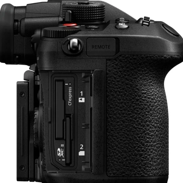 Appareil photo Hybride GH7 nu noir